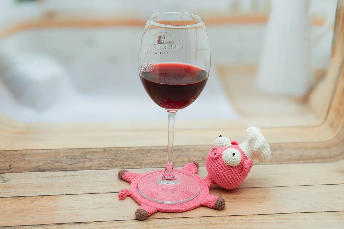 Funny Animal Crochet Coaster Pattern Set β Pig Chef, Duck & Lizard PDF Amigurumi Tutorial